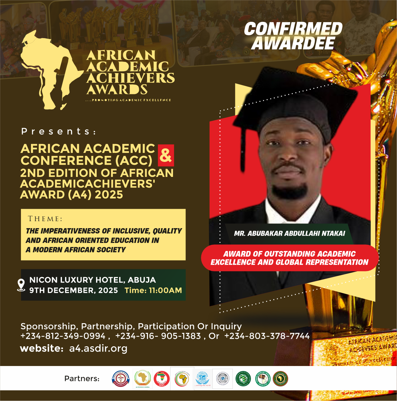 Awardee Flyer 2